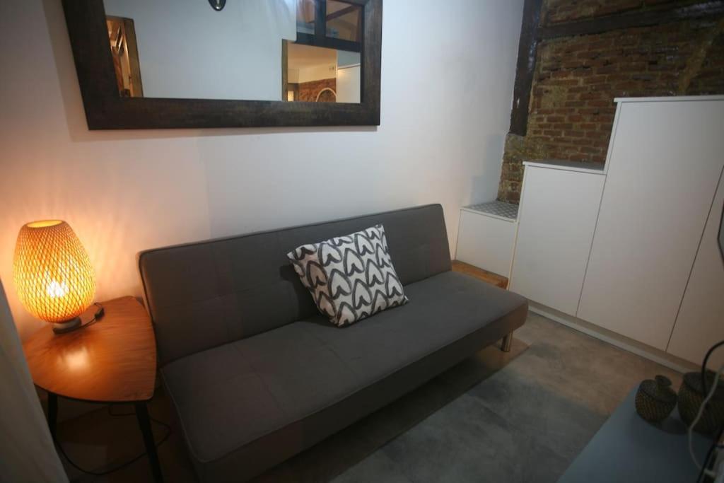 Coqueto Estudio En Malasana Madrid Exterior photo
